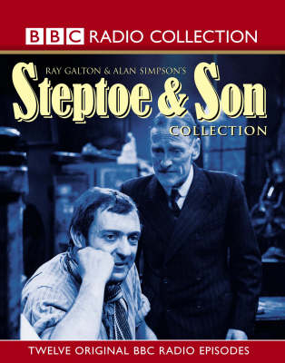 Book cover for "Steptoe and Son" Collection