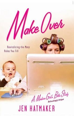 Book cover for Make Over