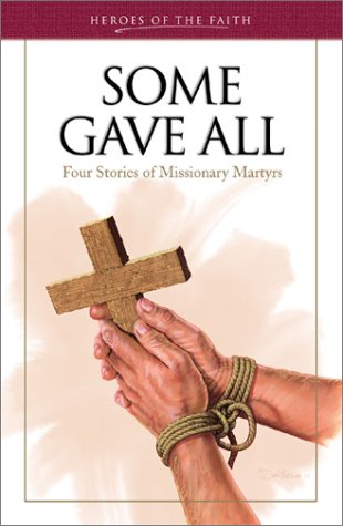 Cover of Some Gave All