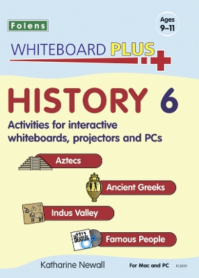 Book cover for Accessing Whiteboard Plus 6