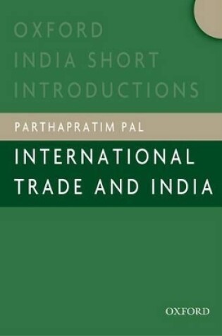 Cover of International Trade and India