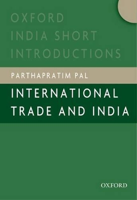 Book cover for International Trade and India