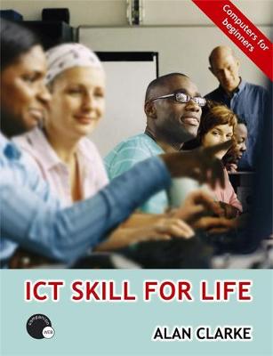 Book cover for ICT Skill for Life