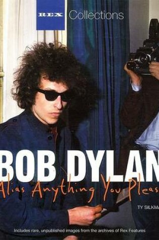 Cover of Alias Bob Dylan