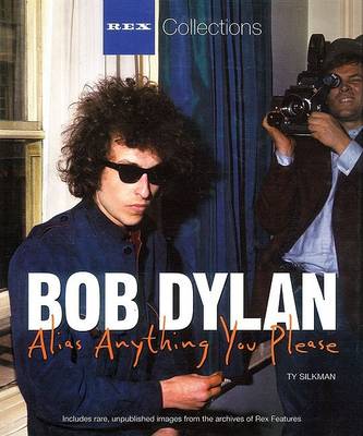 Cover of Alias Bob Dylan