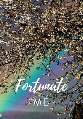 Book cover for Fortunate Me