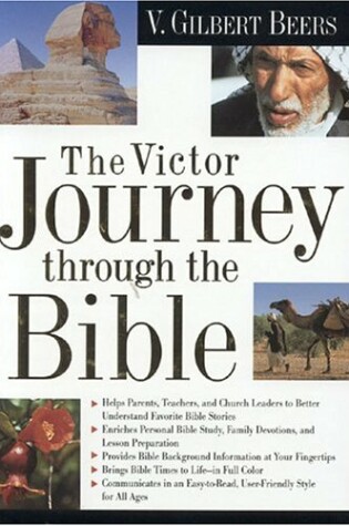 Cover of The Victor Journey through the Bible