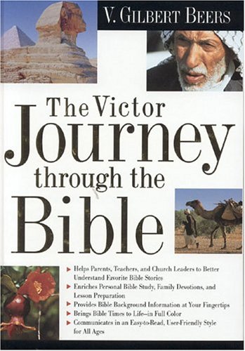 Book cover for The Victor Journey through the Bible