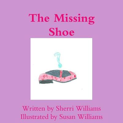 Book cover for The Missing Shoe