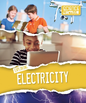 Book cover for Exploring Electricity