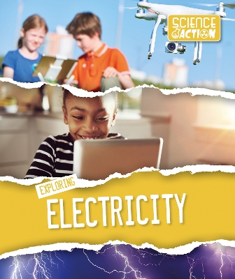 Cover of Exploring Electricity