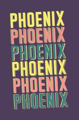Cover of Phoenix Notebook