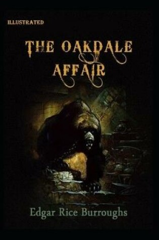 Cover of The Oakdale Affair Illustrated