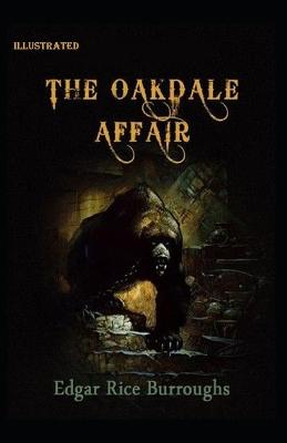 Book cover for The Oakdale Affair Illustrated