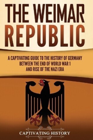 Cover of The Weimar Republic