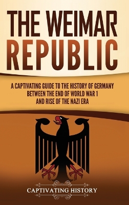 Book cover for The Weimar Republic