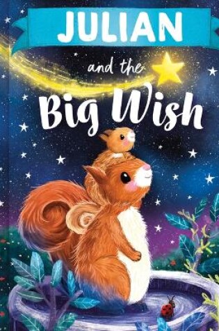 Cover of Julian and the Big Wish