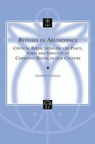 Cover of Rituals in Abundance