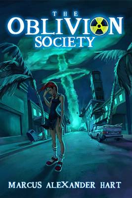 Book cover for The Oblivion Society