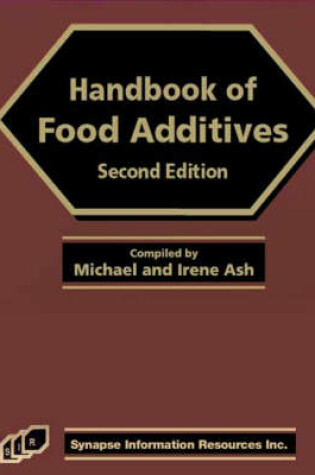 Cover of Handbook of Food Additives