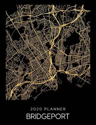 Cover of 2020 Planner Bridgeport