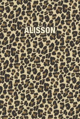 Book cover for Alisson