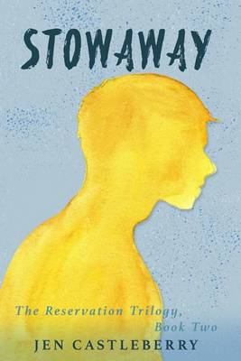 Book cover for Stowaway