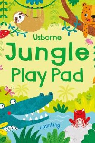 Cover of Jungle Play Pad