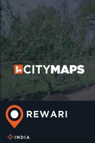 Cover of City Maps Rewari India