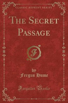 Book cover for The Secret Passage (Classic Reprint)