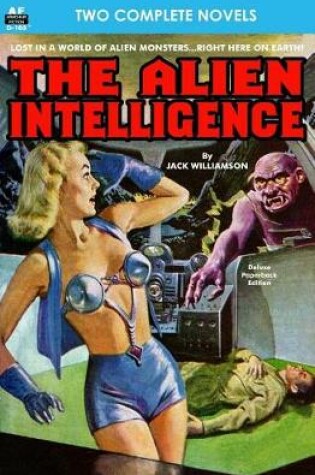 Cover of Alien Intelligence, The, & Into the Fourth Dimension