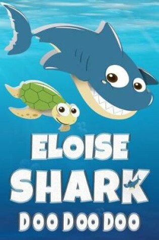 Cover of Eloise Shark Doo Doo Doo