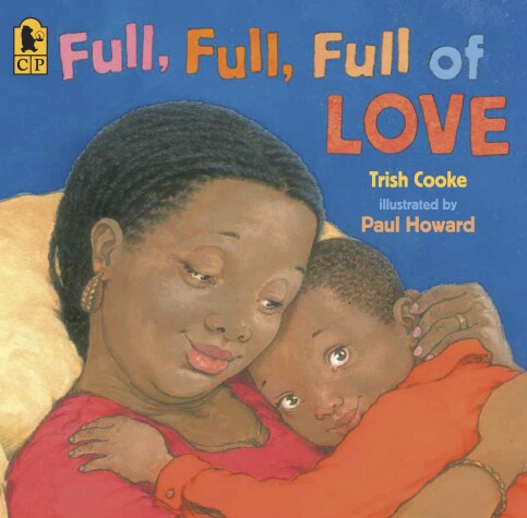 Book cover for Full, Full, Full of Love