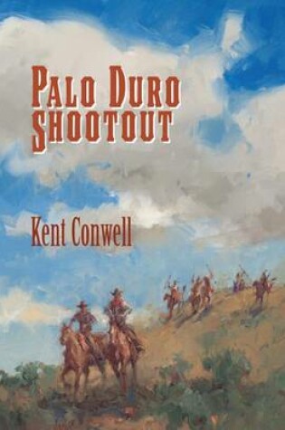 Cover of Palo Duro Shootout