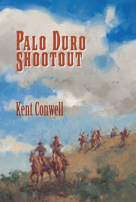 Book cover for Palo Duro Shootout