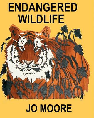 Book cover for Endangered Wildlife