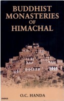 Book cover for Buddhist Monasteries of Himachal