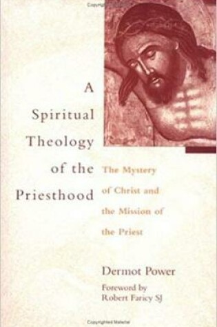 Cover of Spiritual Theology of the Priesthood