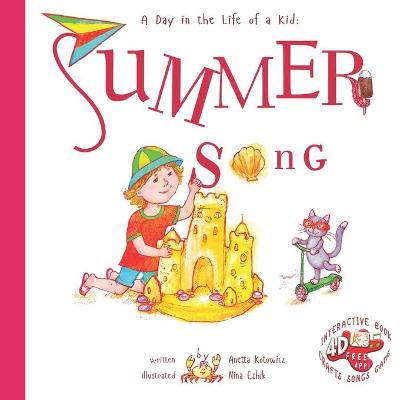 Cover of Summer Song