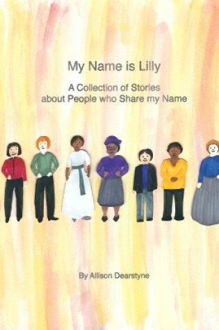 Cover of My Name is Lilly