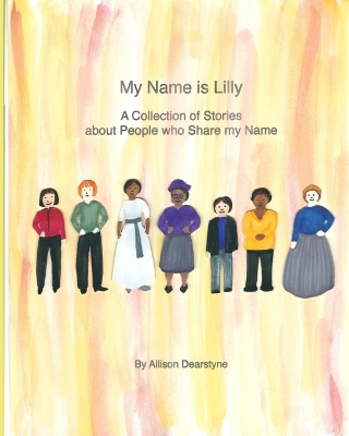 Cover of My Name is Lilly