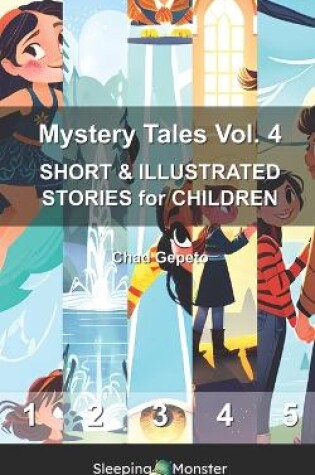 Cover of Mystery Tales Vol. 4