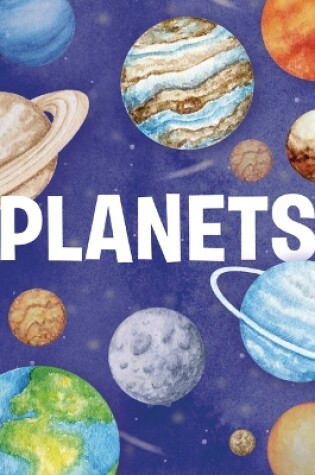 Cover of Planets