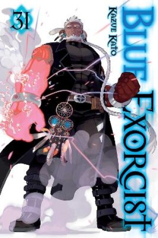 Cover of Blue Exorcist, Vol. 31