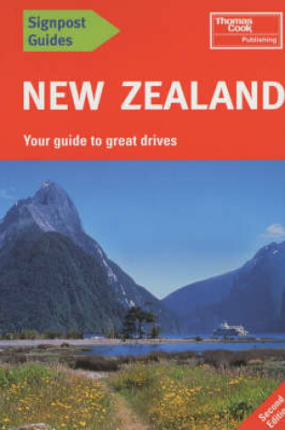 Cover of New Zealand