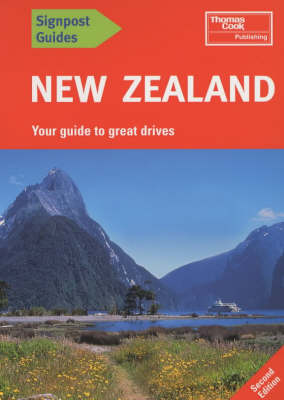 Book cover for New Zealand