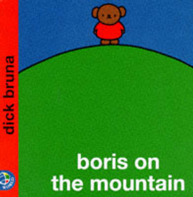 Cover of Boris on the Mountain