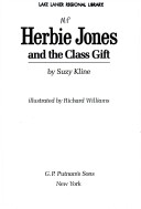 Book cover for Herbie Jones Class