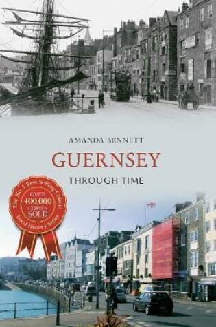 Cover of Guernsey Through Time