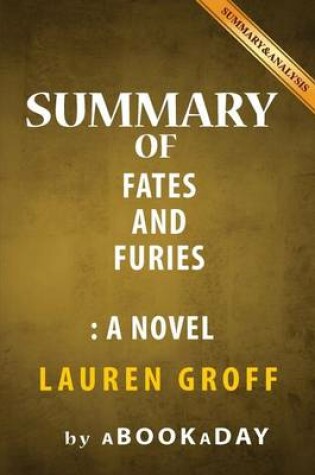 Cover of Summary of Fates and Furies